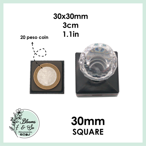 Custom Square Stamp