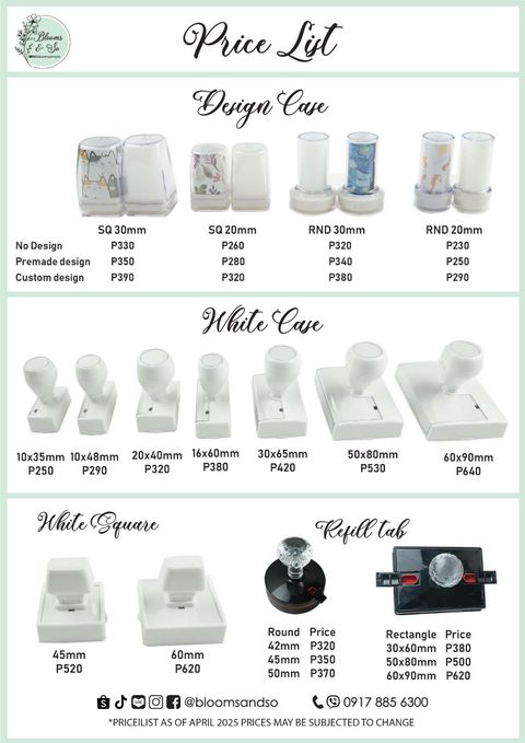 Stamp Ink 1KG Refill