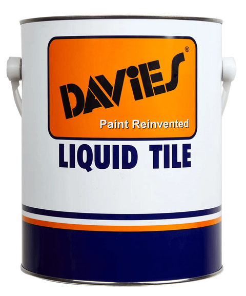 Davies Liquid Tile Advanced Solvent Acrylic Coating System