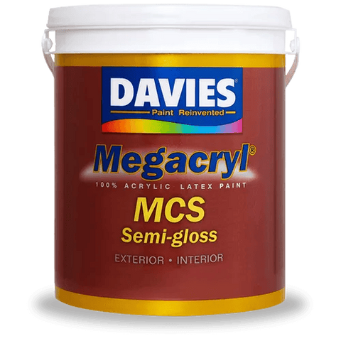 Davies Megacryl MCS Premium Acrylic Paint