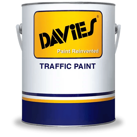 Davies RoadSafe CRB Chlorinated Rubber Traffic Paint