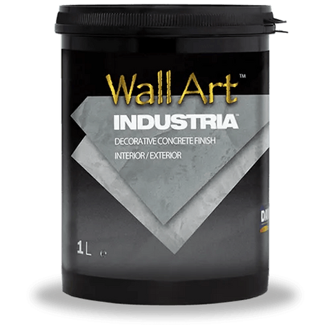 Davies Wall Art Industria Topcoat Clear Acrylic Water-Based Coating