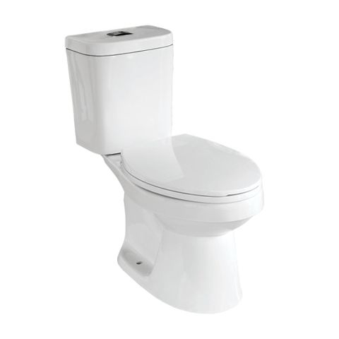 HCG Cezanne II Close Coupled Water Closet CS995RPB AW