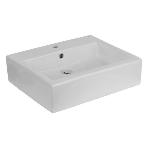 HCG Eton Series Premium Vessel Type Lavatory L400S(35mm) AW