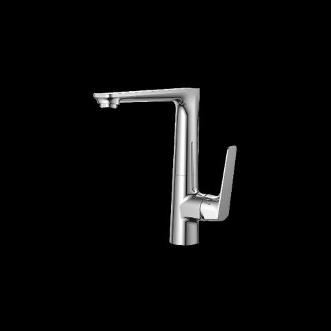 HCG Marsh Series Chrome Mixing Kitchen Faucet KF56481PX NC