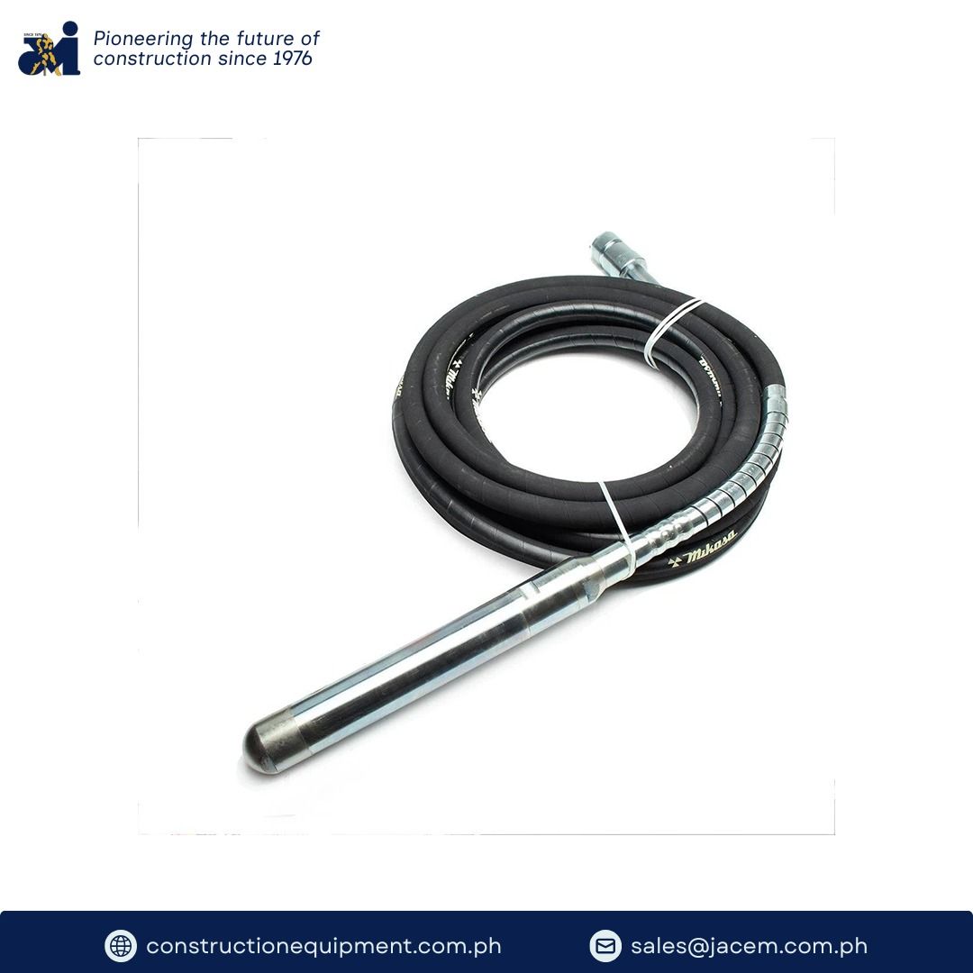 Best Concrete Vibrator | Jacem Merchandising Incorporation | Philippines