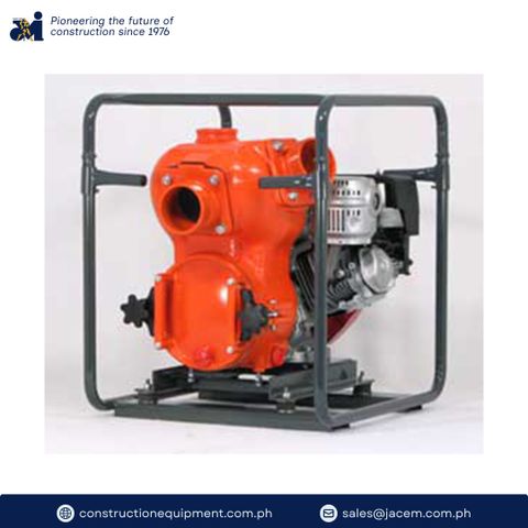 Heavy Duty Dewatering Trash Pumps