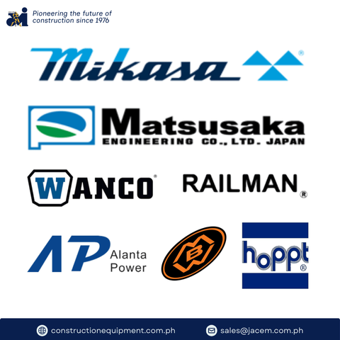 High Quality Construction Equipment Supplier