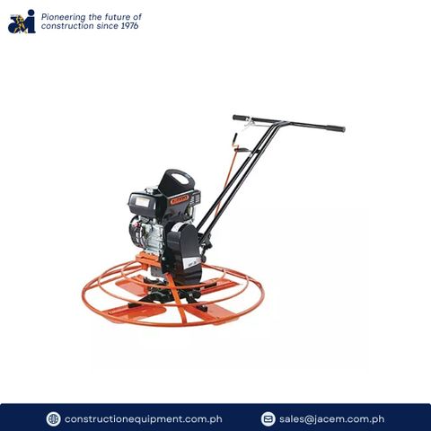 Japan Float Pan Power Trowel