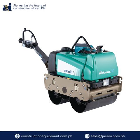 Japan Made Vibratory Roller