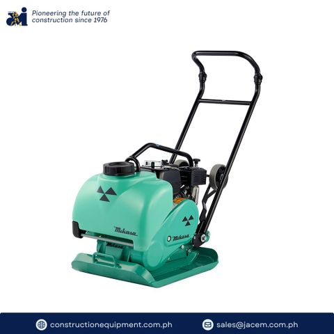 Japan Quality Plate Compactor
