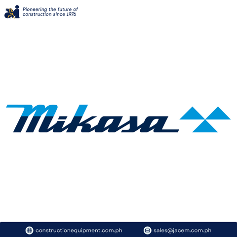 Mikasa Construction Equipment