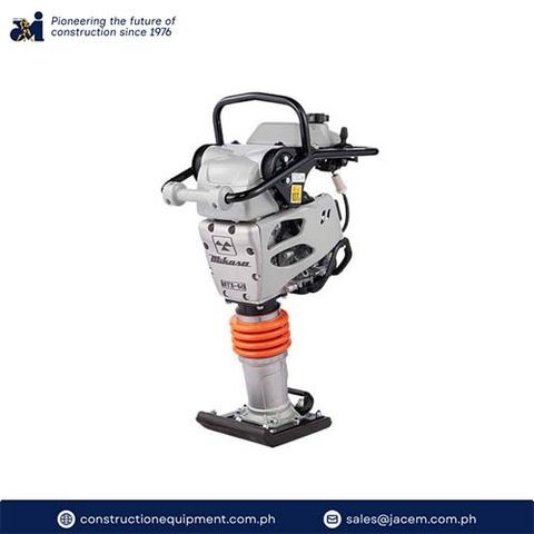 Reliable Japanese Tamping Rammer