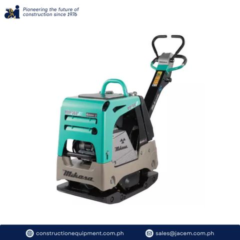 Rugged Reversible Compactor