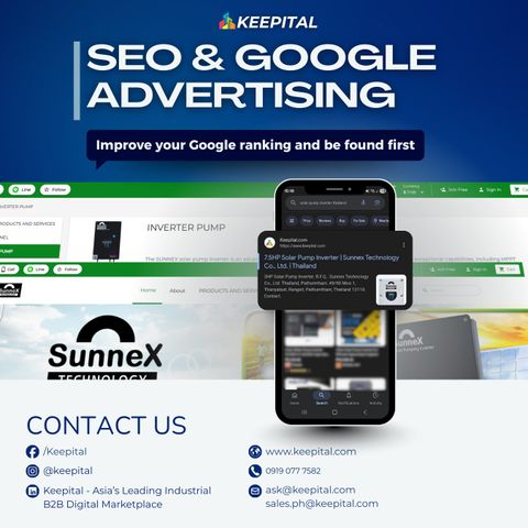 Keepital Advertising Add-Ons