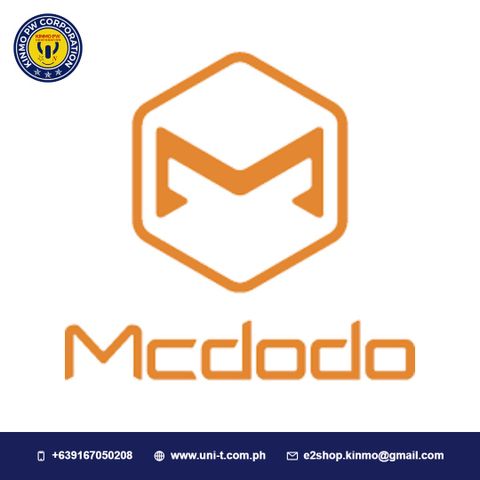 McDodo Power Adapter Manila