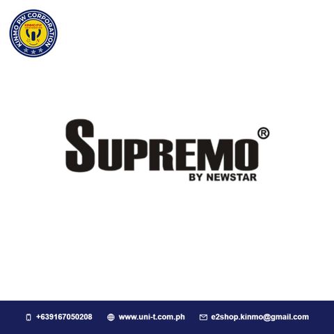 Supremo Servo Motor AVR Eco Heavy-Duty