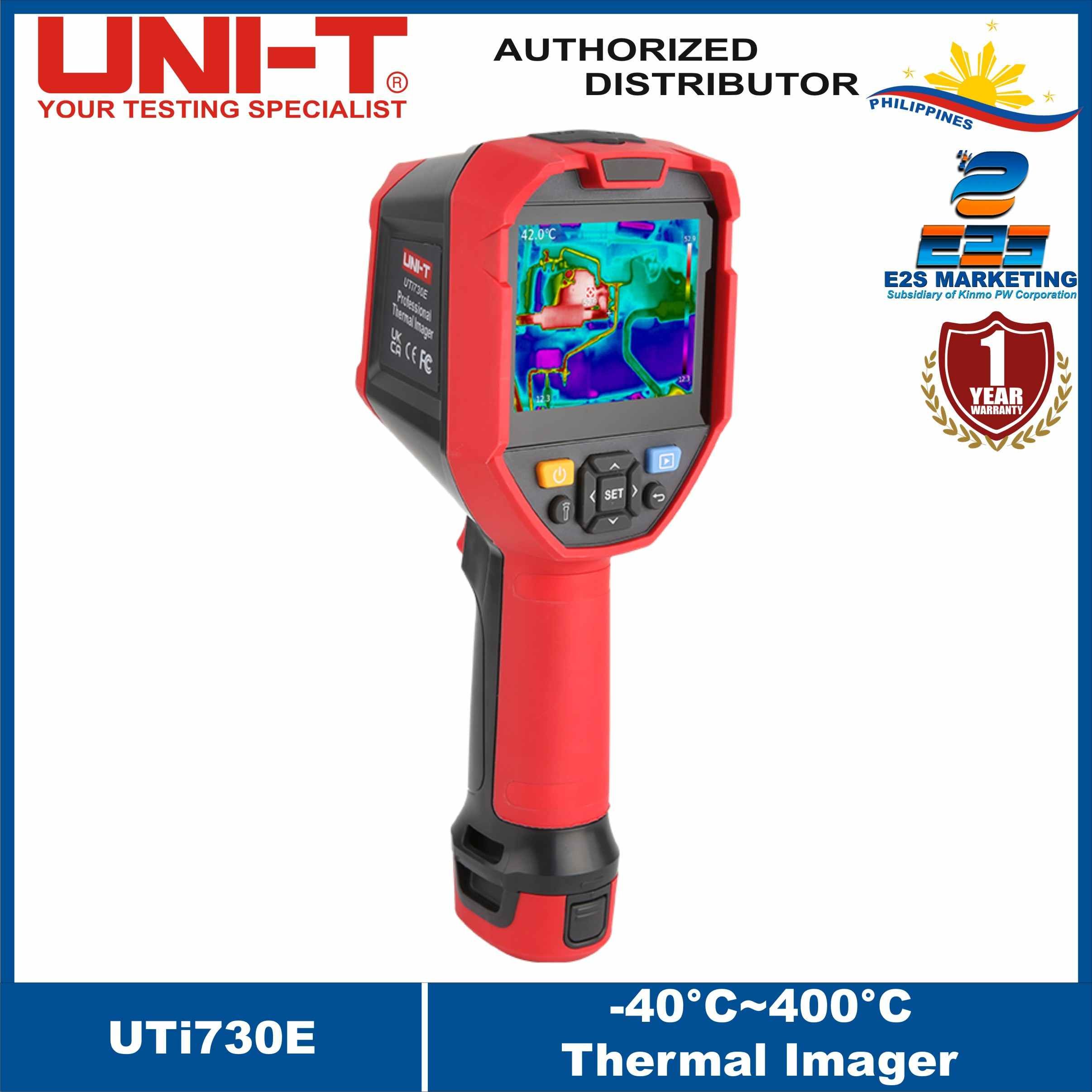 UNI-T UTi730E Enhanced Thermal Camera -40°C~400°C UT-i-730E