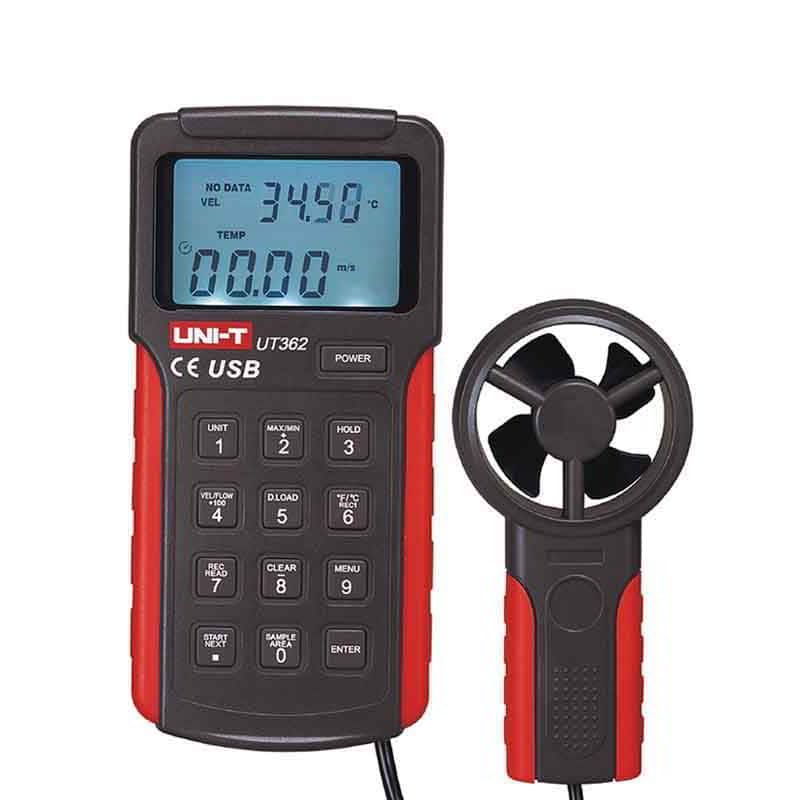 anemometer