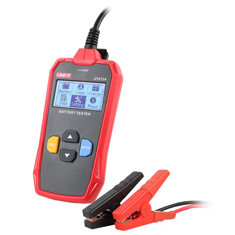 automotive-battery-analyzer