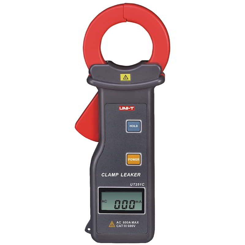 leakage-current-clamp-meter