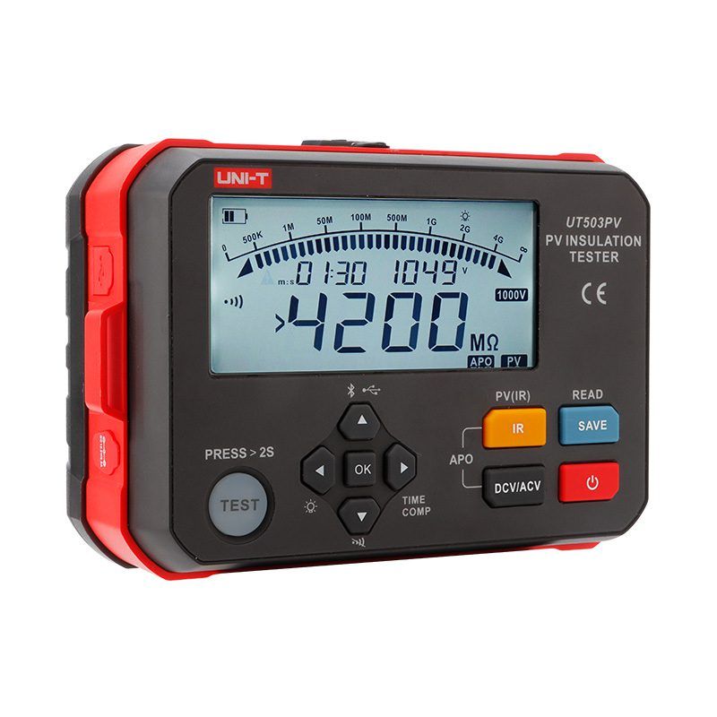 pv-insulation-resistance-tester