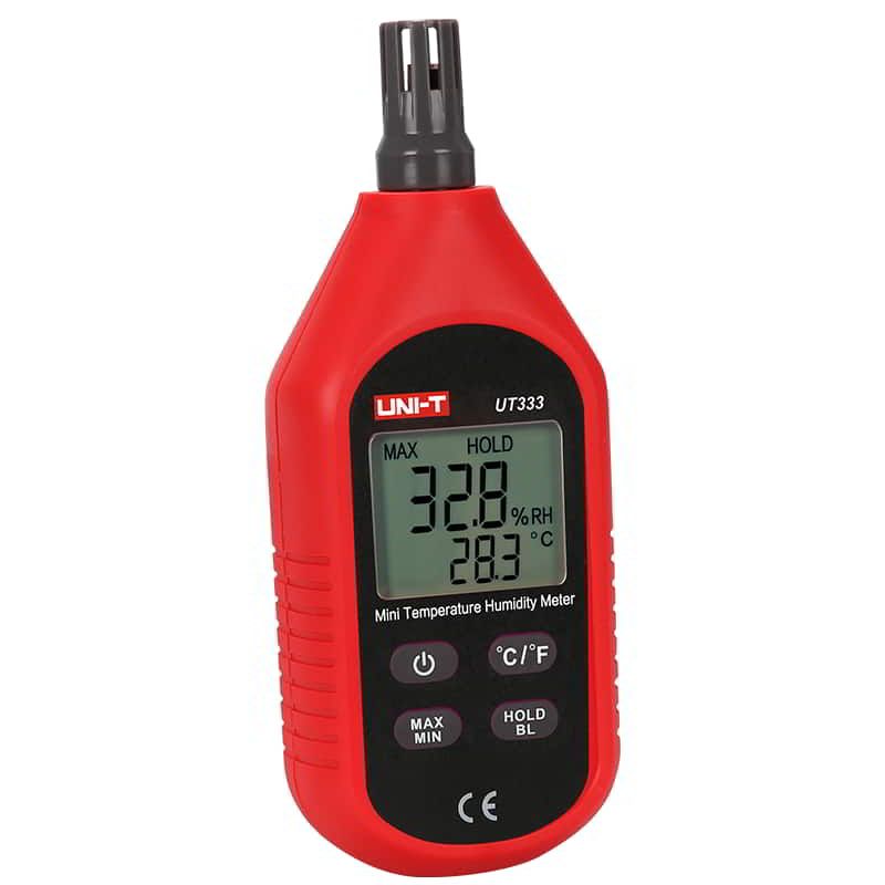 temperature-humidity-meter