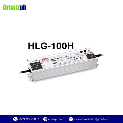 Mean Well HLG-100H-24A LED Driver