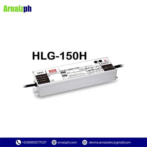 Mean Well HLG-150H-12A LED Driver