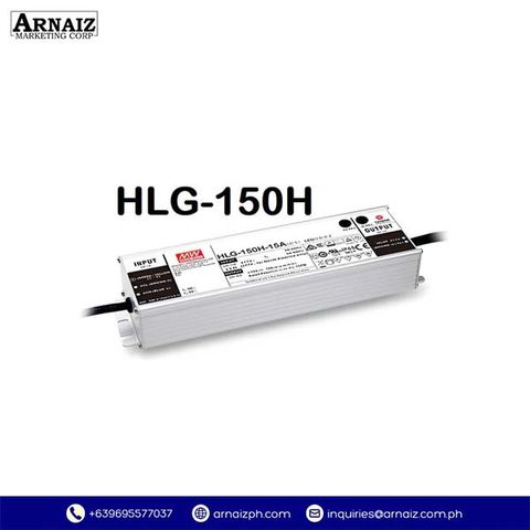 Mean Well HLG-150H-24A LED Driver