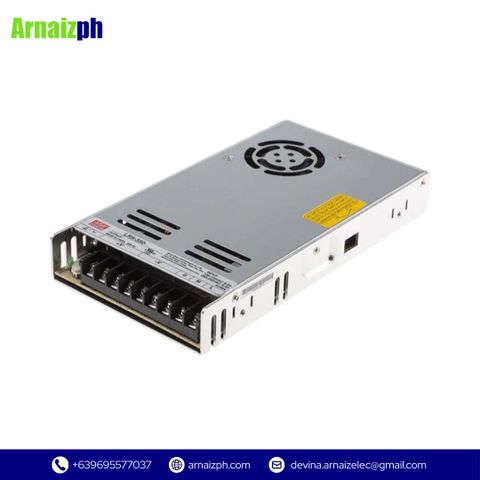 Mean Well LRS-350-12 Power Supply