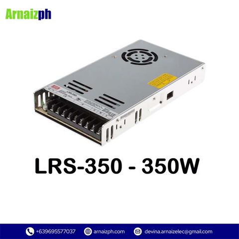 Mean Well LRS-350-24 Power Supply