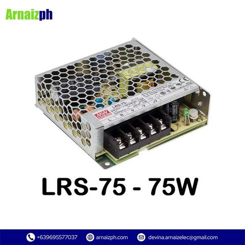 Mean Well LRS-75-24 Power Supply