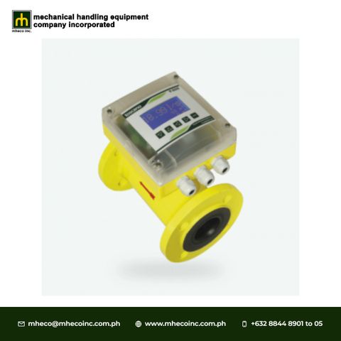 Electromagnetic Flowmeter
