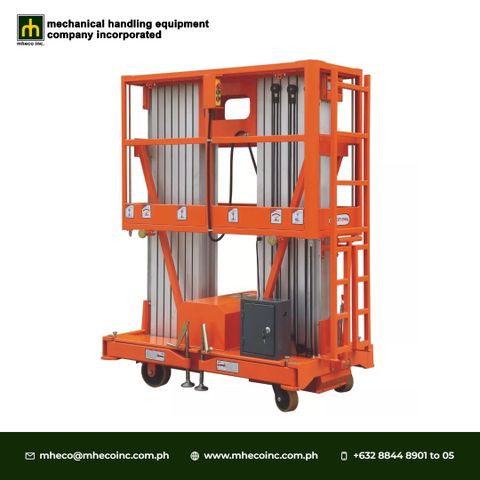 Heavy Duty Working Platform