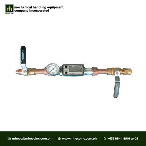 Residential Portable Water Meter Tester