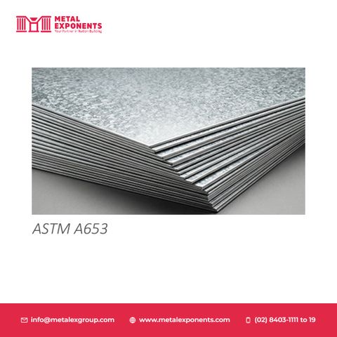 Galvanized Iron (GI) Plates Supplier