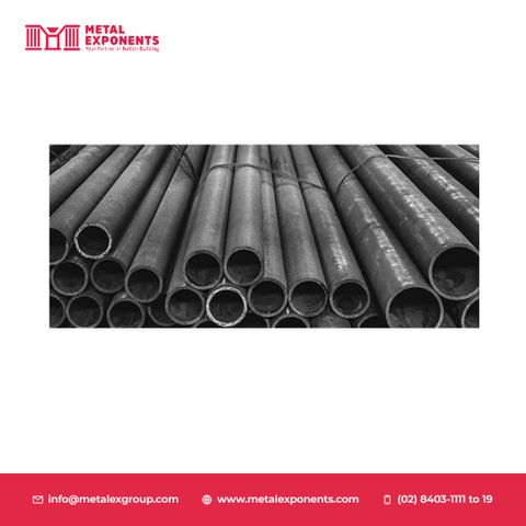 Seamless & Welded Carbon Steel Pipes