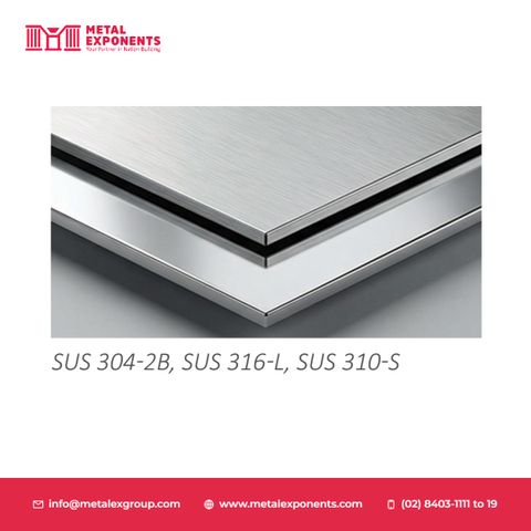 Stainless Steel Plates Philippines