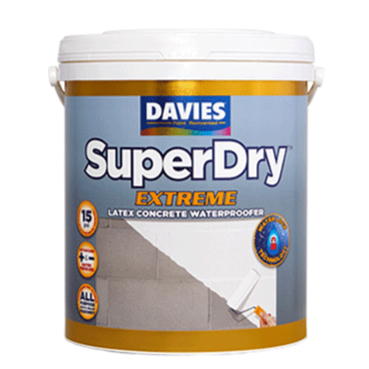 DAVIES SuperDry