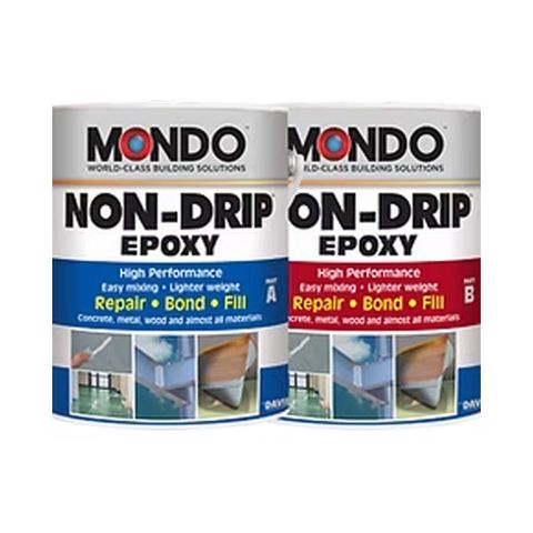 MONDO Non-Drip