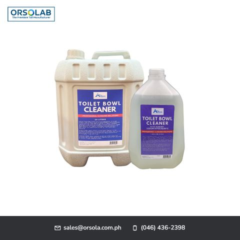 Affirm Toilet Bowl Cleaner