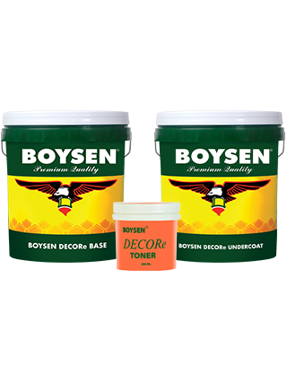 BOYSEN® Decore Classic