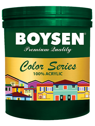 BOYSEN® Permacoat Latex Paint
