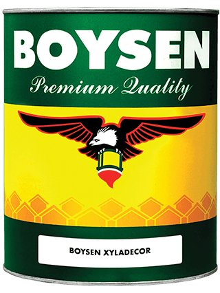 BOYSEN® Xyladecor Wood Varnish