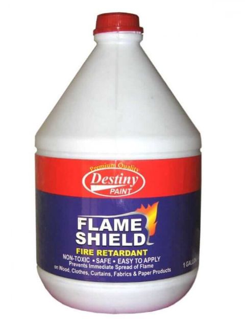DESTINY PAINT FLAMESHIELD FIRE RETARDANT