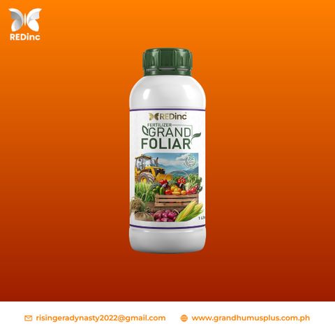 Liquid Fertilizer Distributor