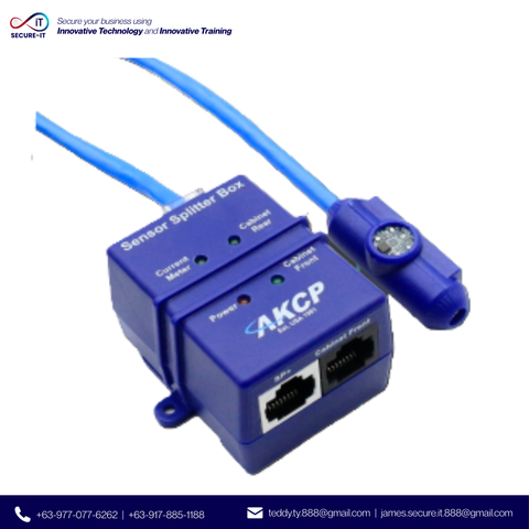 Data Center EMS System