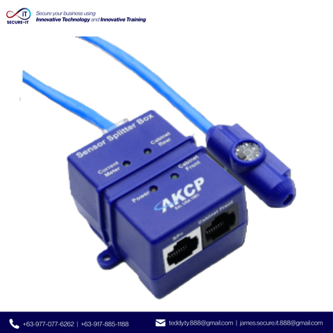 Data Center Monitoring and Optimization