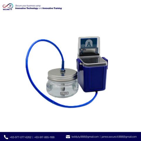 Pharmaceuticals and Laboratory EMS